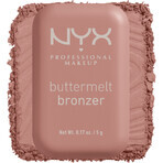 NYX Professional Makeup Buttermelt Bronzer 01 Butta Cup