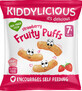 Kiddylicious Fruit Rosinen, Erdbeeren 10 g