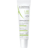 A-Derma Reparative CICA-Lip Balm for chapped and irritated lips 15 ml