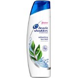 Head & Shoulders Erfrischendes Teebaum Shampoo 400 ml