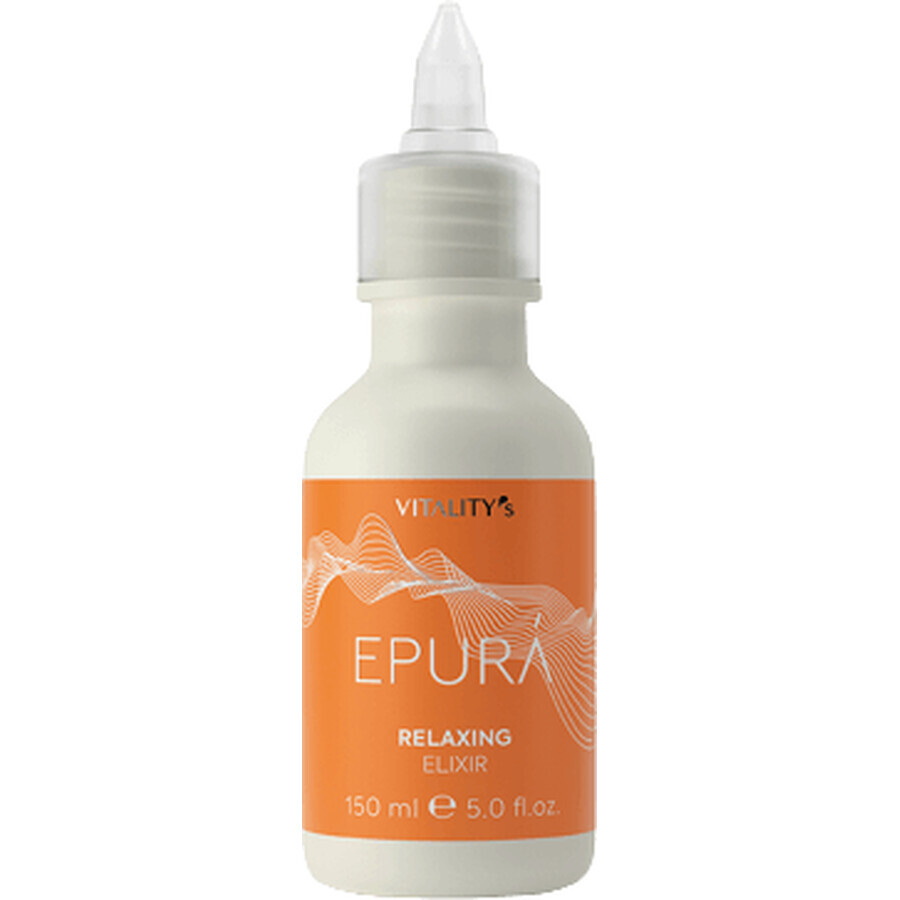 Vitality's Epura Ontspannend Elixir Kalmerend Elixir voor de gevoelige huid 150 ml