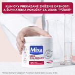 Mixa Urea Cica Repair+ cuidado regenerador para pieles muy secas y ásperas, 400 ml