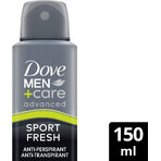 Dove Men+Care Advanced Sport Fresh Spray antitraspirante 150 ml