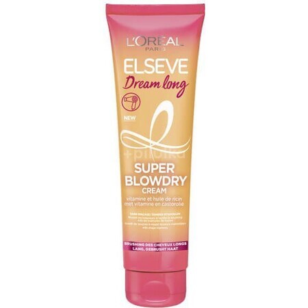 L'Oréal Paris Elseve Dream Long Super Blowdry Creme 150 ml