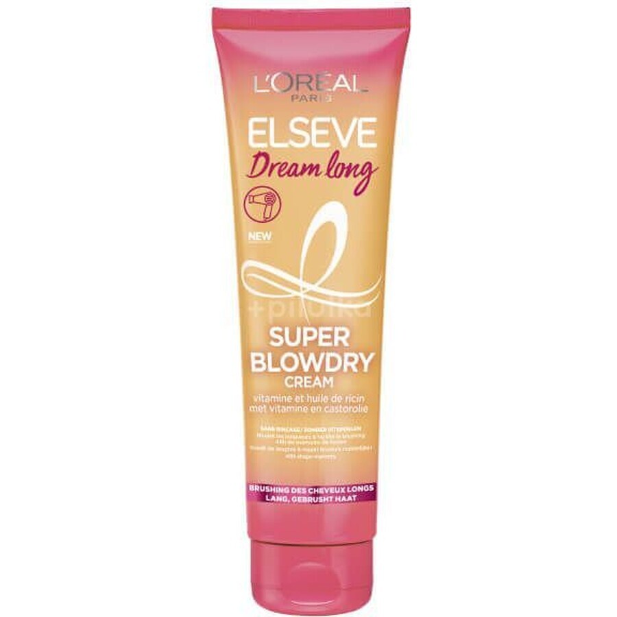 L'Oréal Paris Elseve Dream Long Super Blowdry Creme 150 ml