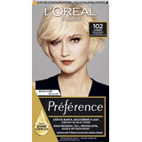 L'Oréal Paris Hair Colour Fair Preference 102 Sydney