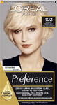 L&#39;Or&#233;al Paris Haarfarbenmesse Pr&#228;ferenz 102 Sydney