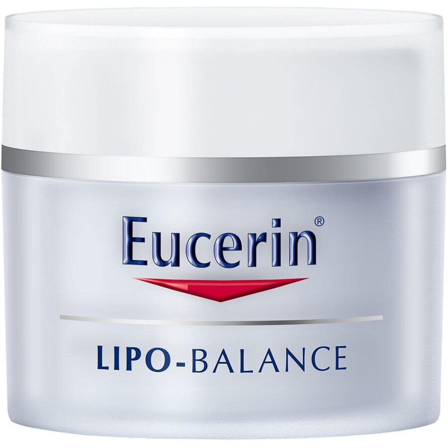 Eucerin Lipo-Balance Intensiv-Pflegecreme 50 ml