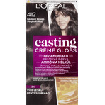 L'Oréal Paris Hair Colour Casting Crème Gloss 412 Ice Cocoa