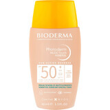 Bioderma Photoderm NUDE Touch MINERAL foarte ușor SPF 50+ 40 ml