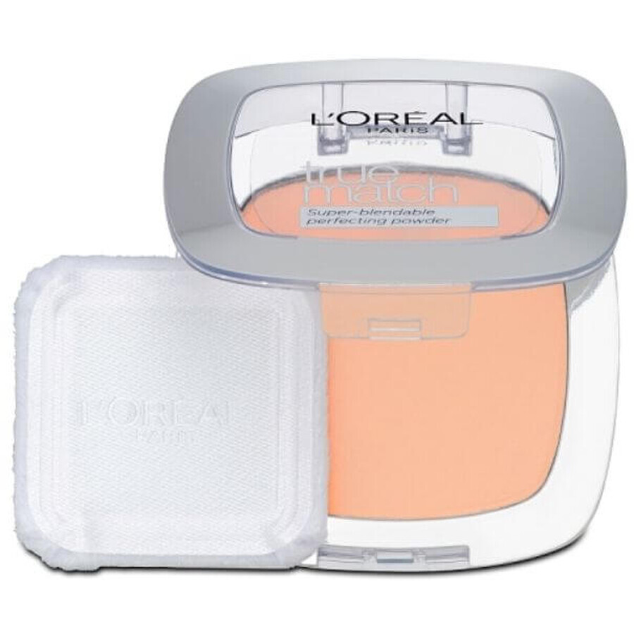 L'Oréal Paris True Match 3R/3C Rose Beige poudre compacte 9 g