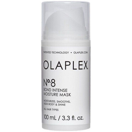 Feuchtigkeitsmaske Olaplex No.8 Bond Repair 100 ml