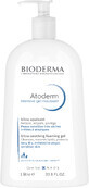 Bioderma Atoderm Intensive gel moussant Duschgel f&#252;r sehr trockene und atopische Haut 1 Liter