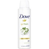 Dove Go fresh Anti-Transpirant-Spray Gurke und grüner Tee 150 ml