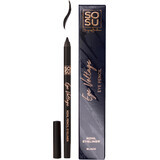 Colfarm Eye Voltage Kohl Eyeliner Eyeliner Eyeliner pencil black