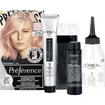 L'Oréal Paris Préférence Vivid Colors coloración permanente 9.213 Melrose 150 ml