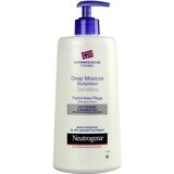 Neutrogena NR Deep Moisturising Body Lotion für empfindliche Haut 400 ml