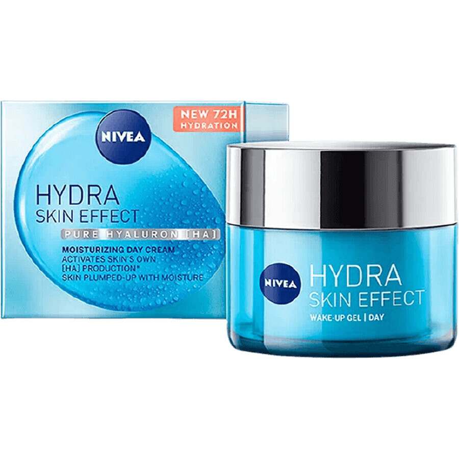 Nivea Hydra Skin Effect Hydra Skin Effect Refreshing Daily Moisturizing Gel 50 ml