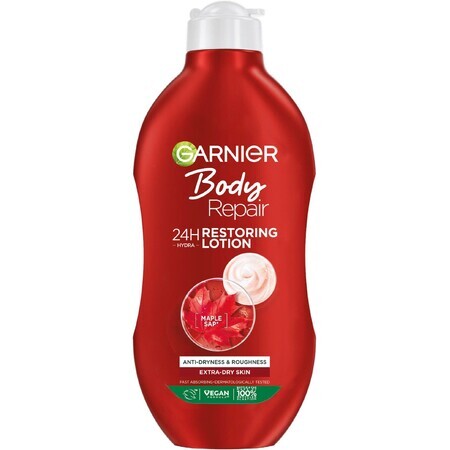 Garnier Body regenerating nourishing body cream 400 ml