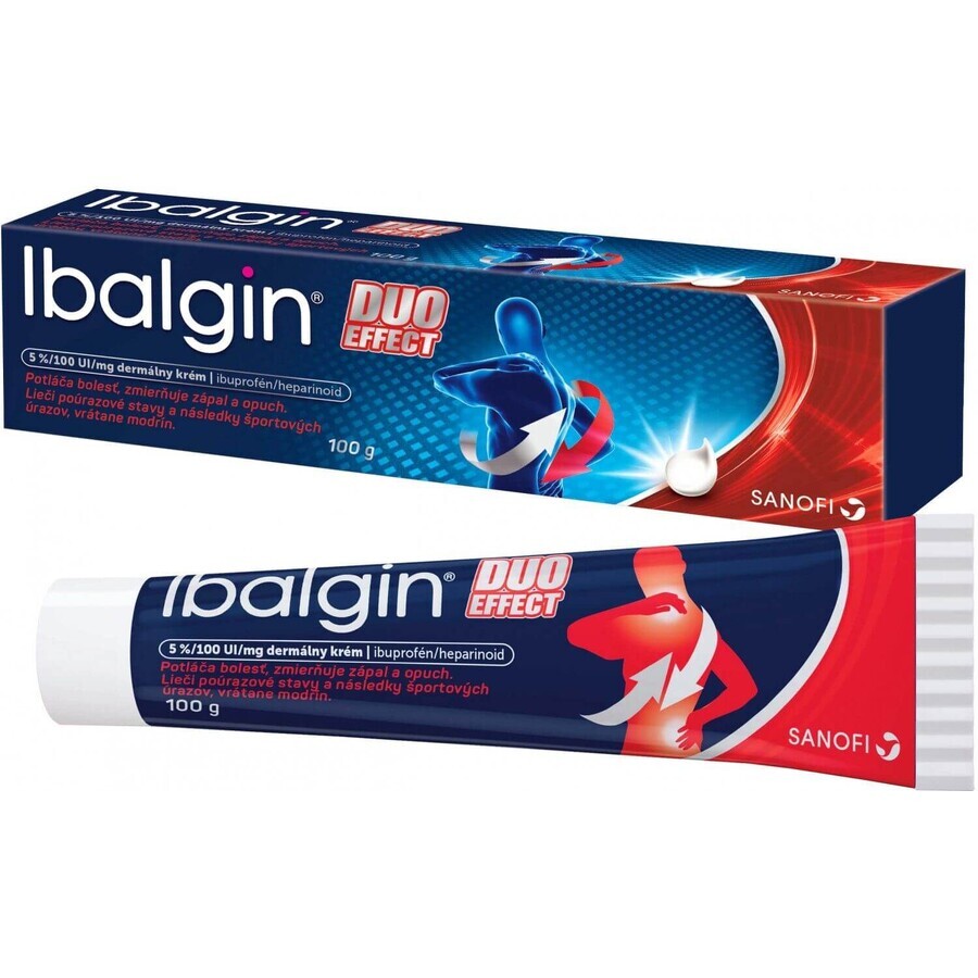 Ibalgin Duo-Effekt-Creme 100 g