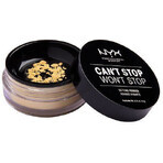 NYX Professional Makeup NYX Professional Makeup Can't Stop Won't Stop Polvos Fijadores - 06 Banana 6 g