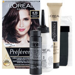 L'Oréal Paris Hair Colour Recital Preference 4.15/M1 Caracas