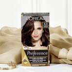 L'Oréal Paris Hair Colour Recital Preference 4.15/M1 Caracas