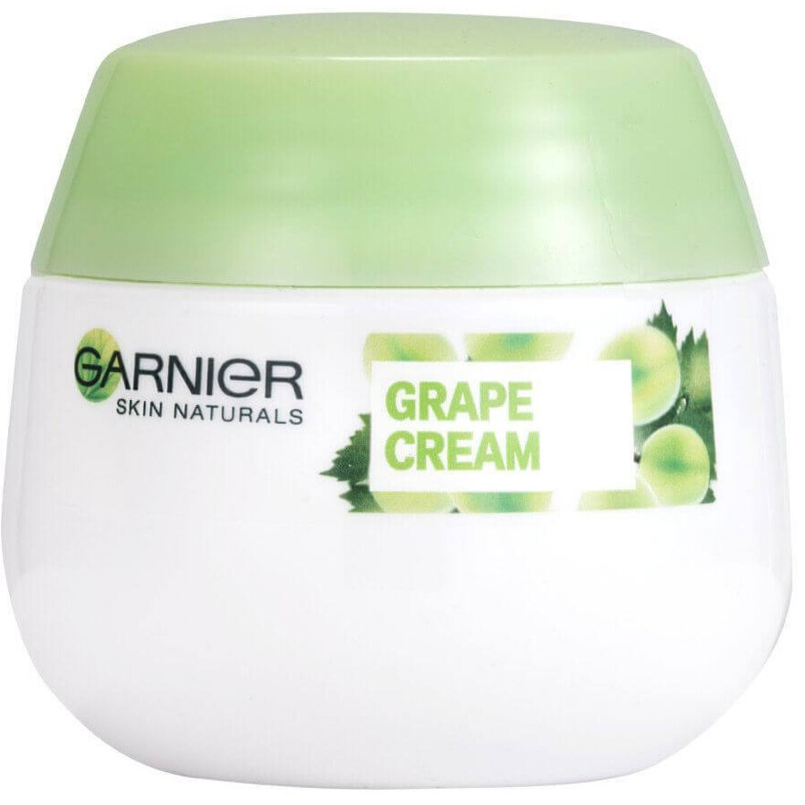 Garnier Skin Naturals 24h moisturizing cream with grape extracts for normal skin 50 ml