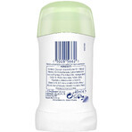 Dove Go Fresh Antiperspirant solide au concombre et au thé vert 40 ml