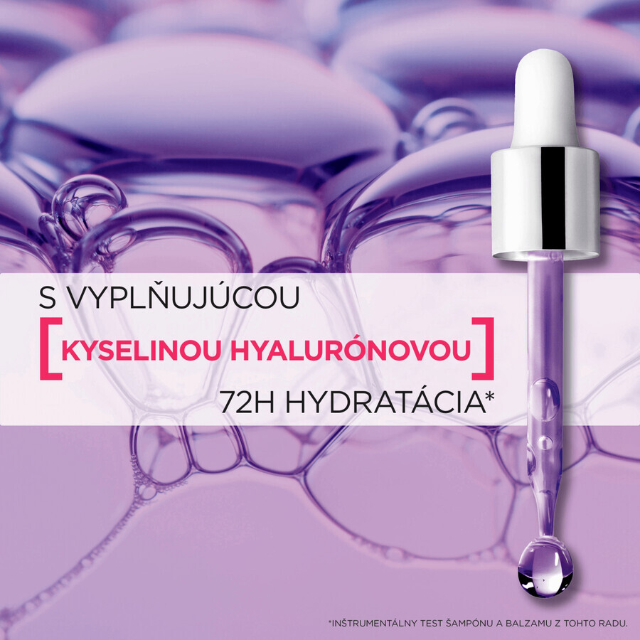 L'Oréal Paris Elseve Hyaluron Plump Feuchtigkeitsserum, 150 ml