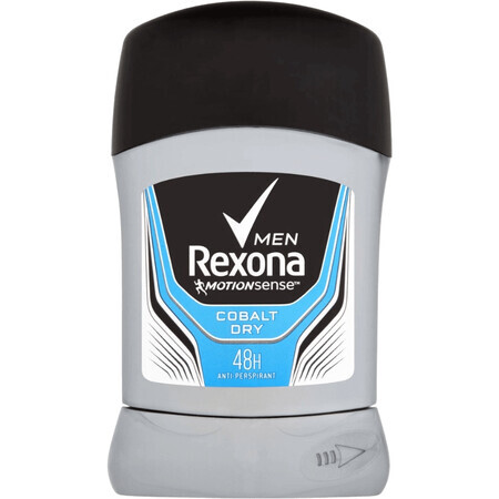 Rexona Men Cobalt Dry Anti-Transpirant Stick 48H 50 ml