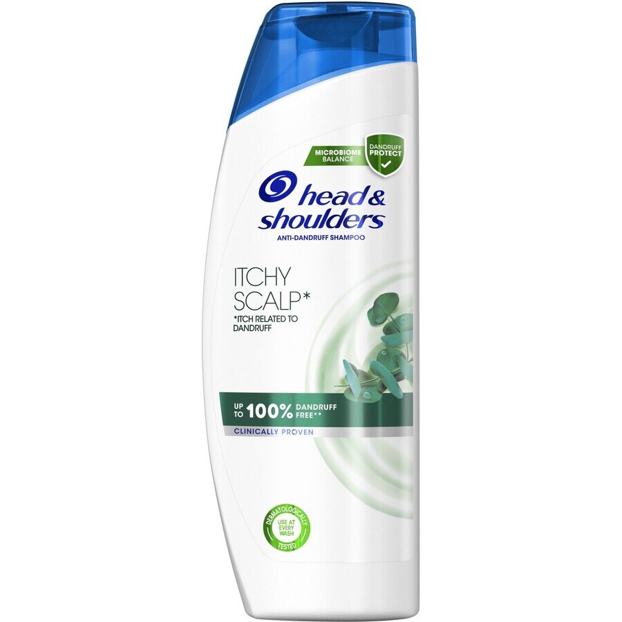 Head & Shoulders Shampoo antiforfora per il cuoio capelluto 400 ml