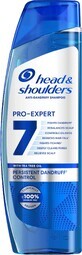 Head &amp; Shoulders Pro-Expert 7, Shampoo gegen hartn&#228;ckige Schuppen 250 ml