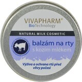 Vivapharm Lippenbalsam mit Ziegenmilch 25 g