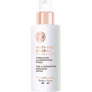 Yves Rocher Emulsie de iluminare cu OF 30 50 ml