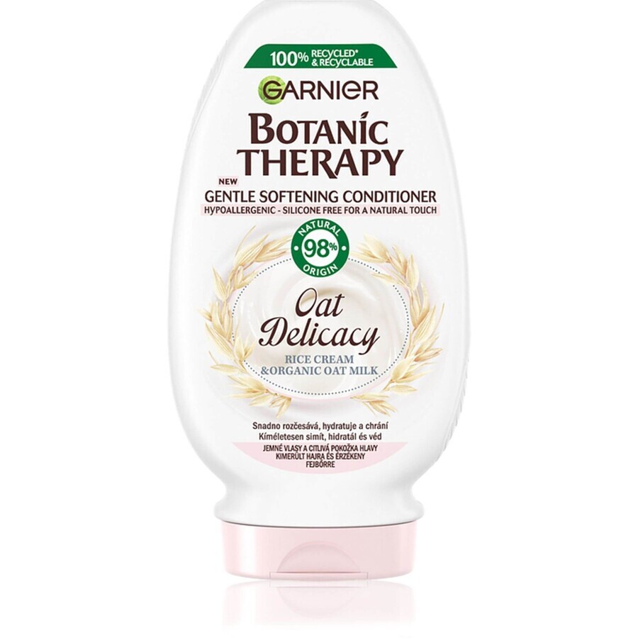 Garnier Botanic Therapy Oat Delicacy Gentle Soothing Balm 200 ml