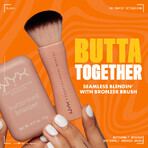 NYX Trucco Professionale Buttermelt Bronzer 04 Butta Biscuit