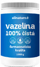 Allnature 100% reine pharmazeutische Vaseline 1000 g