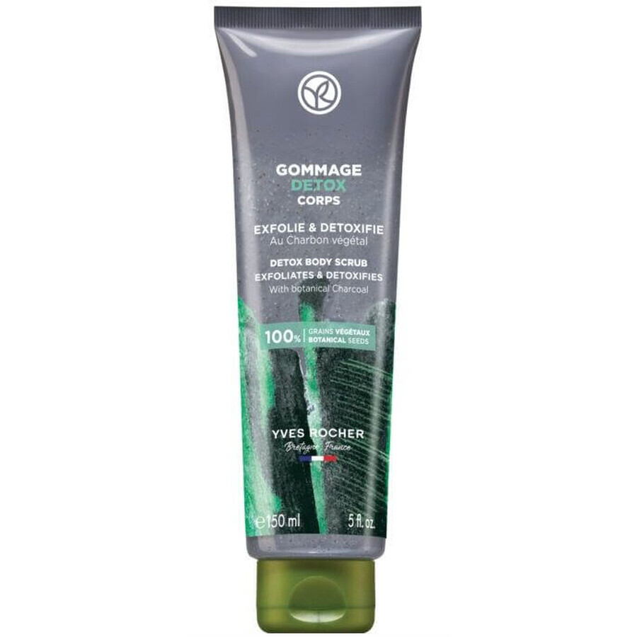 Yves Rocher Entgiftendes Körperpeeling 150 ml