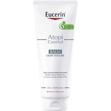 Eucerin AtopiControl Lotion corporelle légère pour peau sèche 400 ml