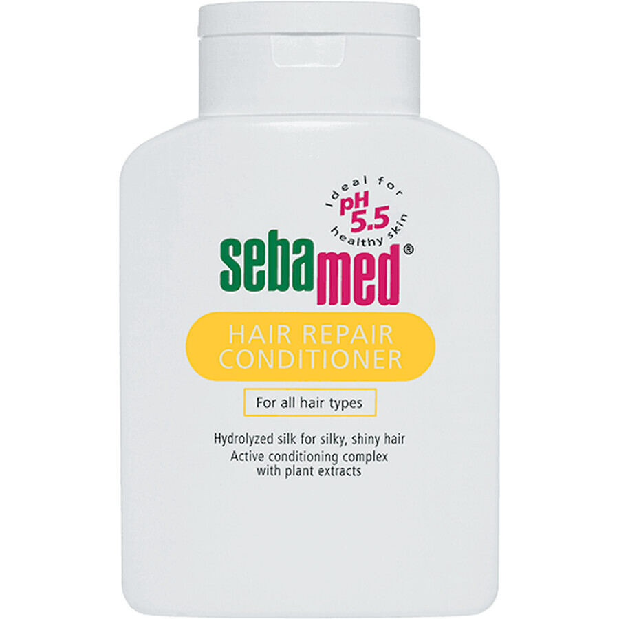 Acondicionador Sebamed 200 ml