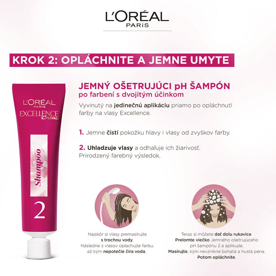 L'Oréal Paris Excellence Créme 8.13, biondo chiaro beige