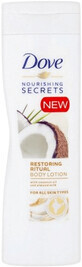 Dove Kokosnuss-K&#246;rpermilch 250 ml