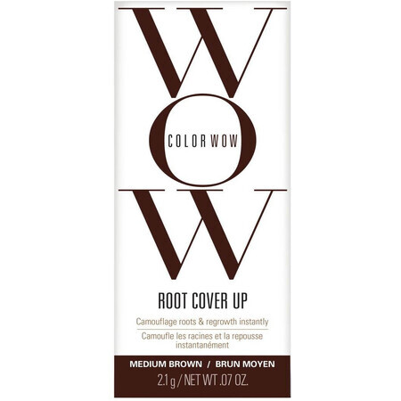 Colour Wow Root Cover Up mittelbraun 2.1 g