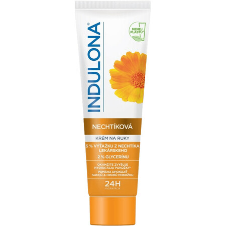 Indulona Cremă de mâini cu Calendula 75 ml