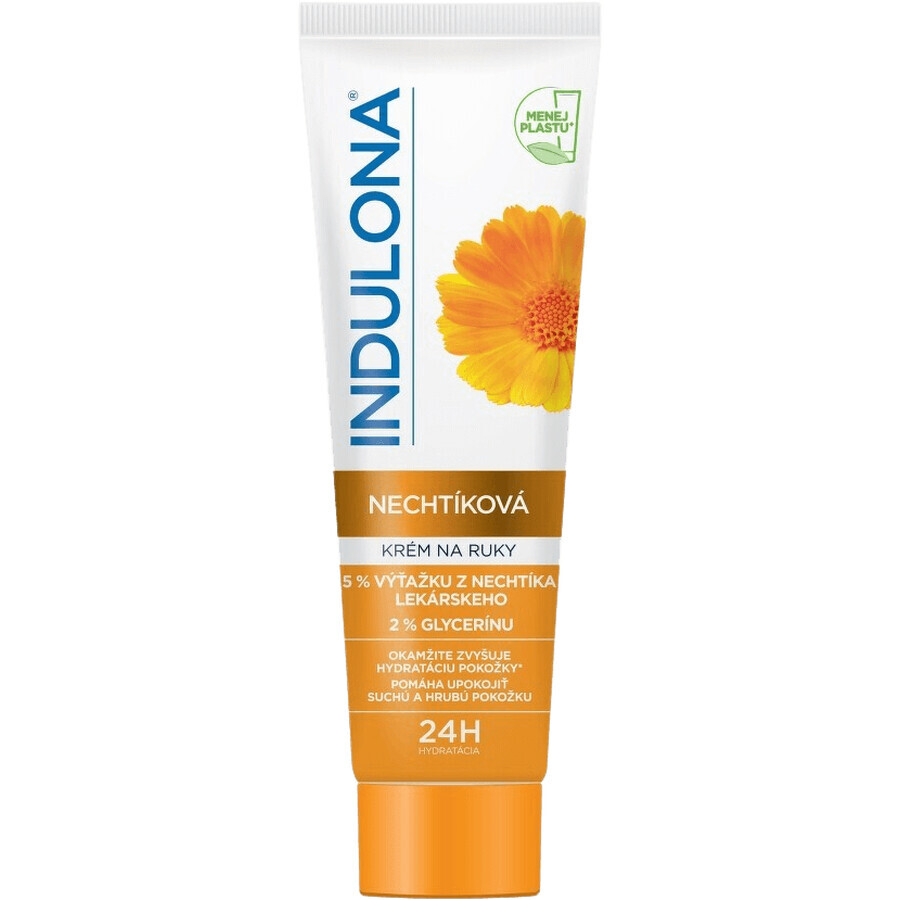 Indulona Cremă de mâini cu Calendula 75 ml