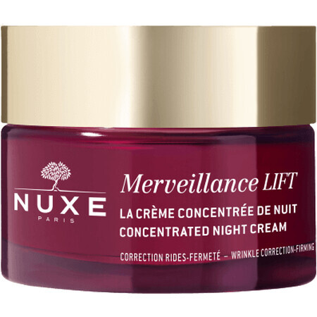 Crema de noapte Nuxe Merveillance 50 ml