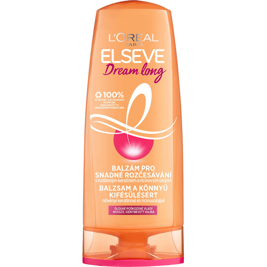 L'Oréal Paris Elseve Dream Long Pflegespülung, 300 ml