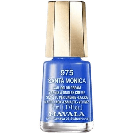 Mavala Nagellack, Santa Monica, Mavala 5 ml