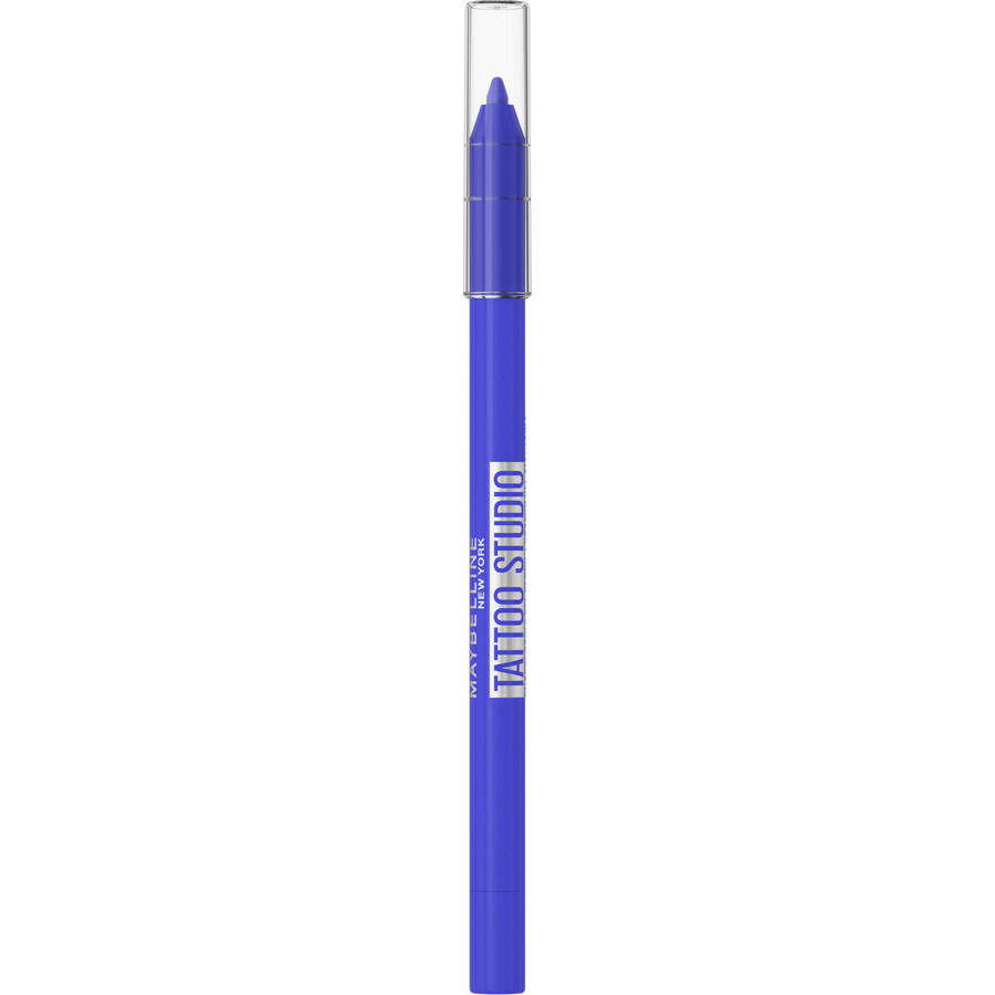 Maybelline New York Tatoo Galactic Galactic Tatoo Gel-Stift kobalt